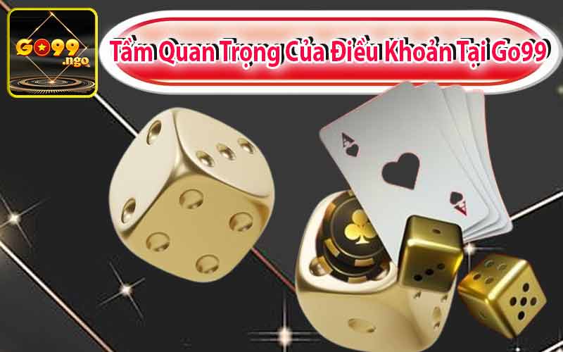 Tầm Quan Trọng Của Điều Khoản Tại Go99